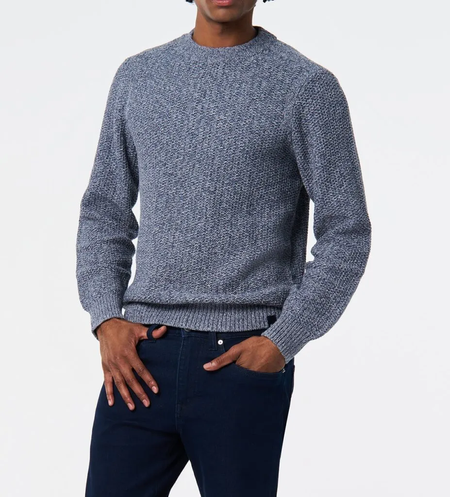 Men's Crew Neck Sweater