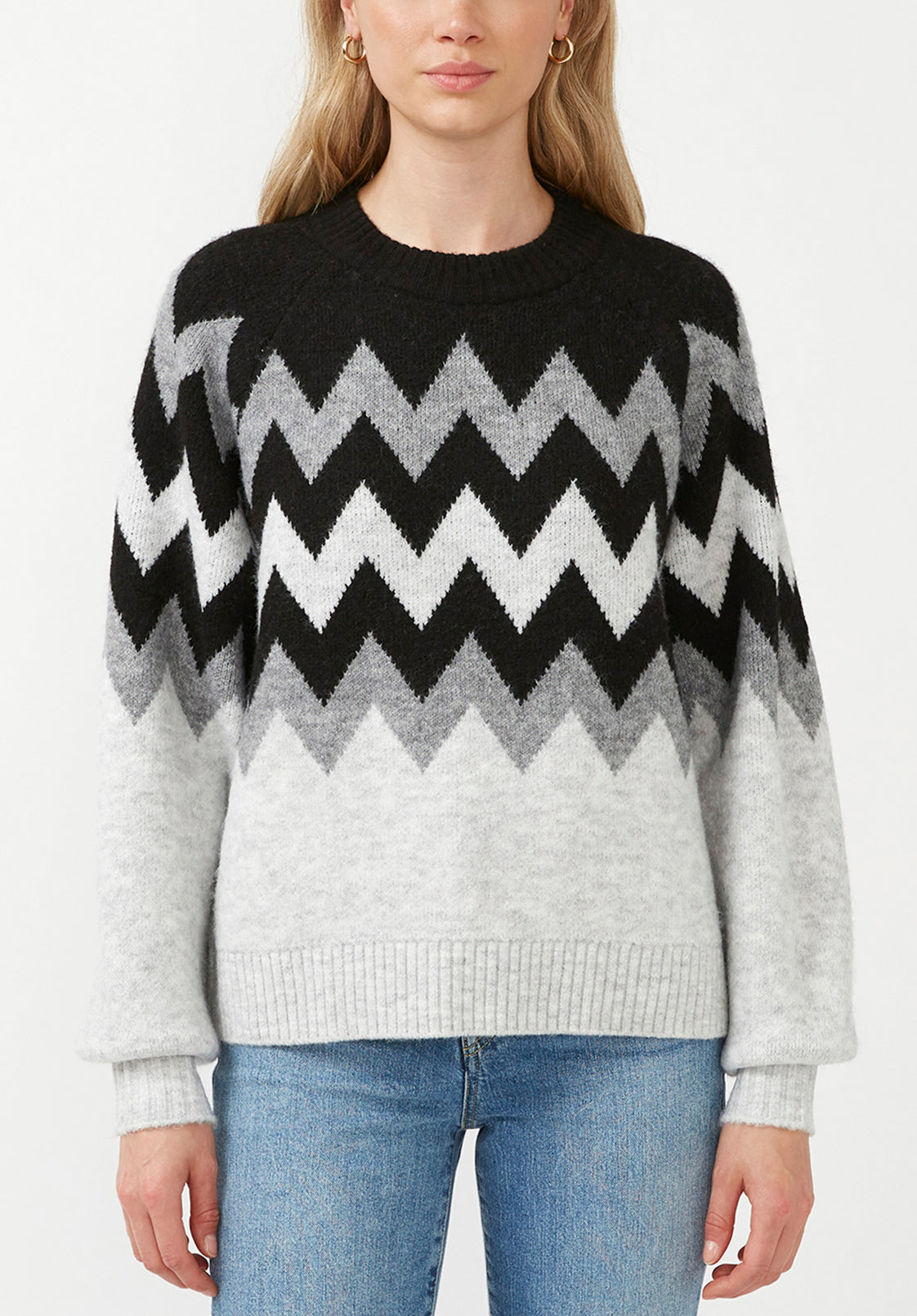 Women's Crewneck Sweater