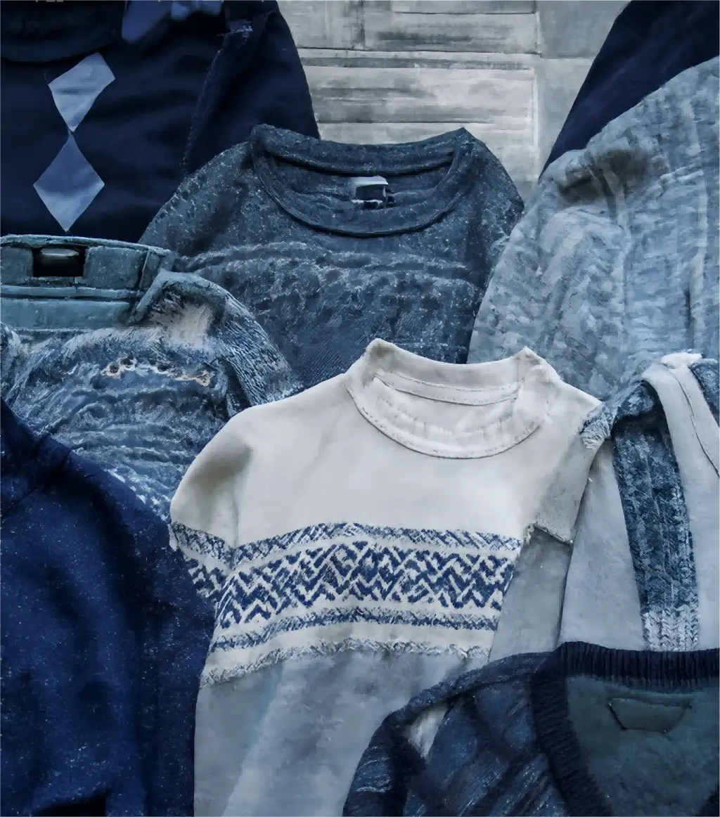 men’s sweater