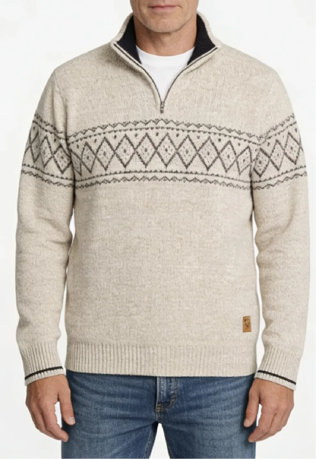 men’s sweater