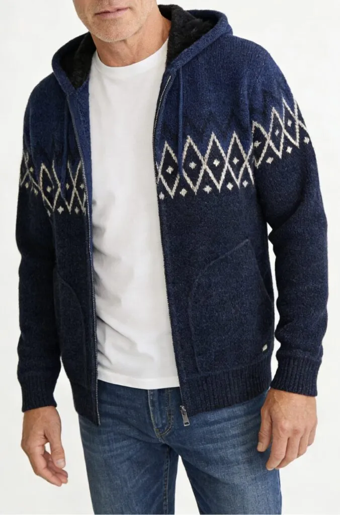 men's sweater