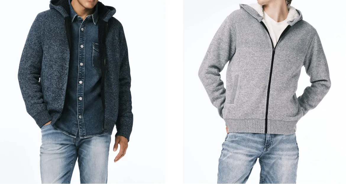 men's sweater