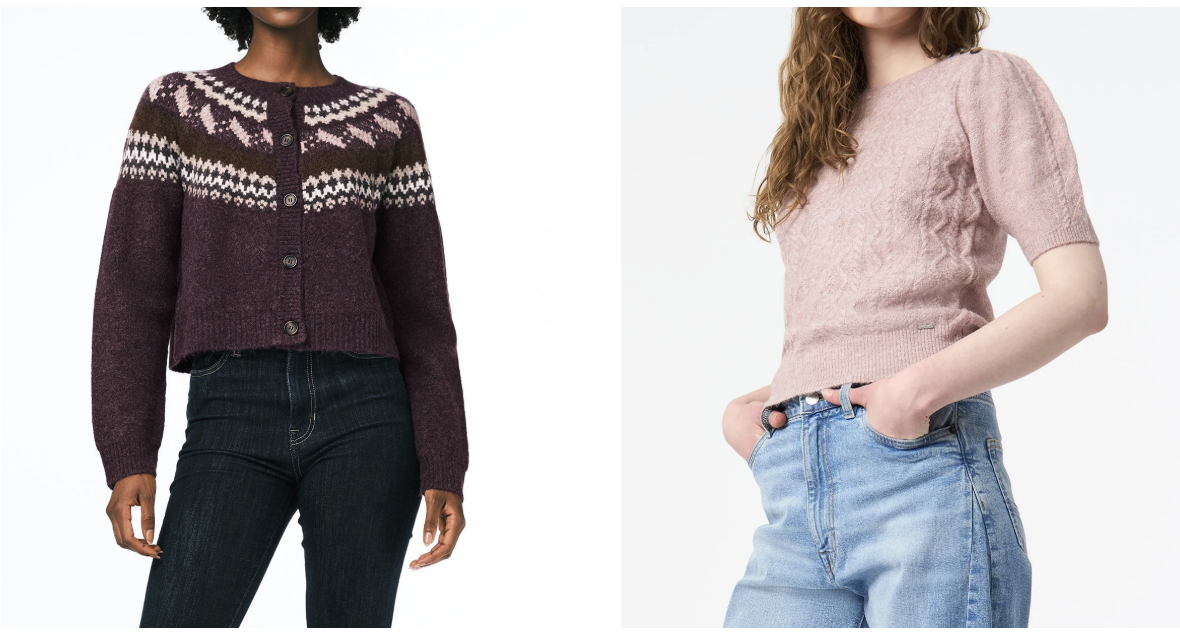 women's sweater